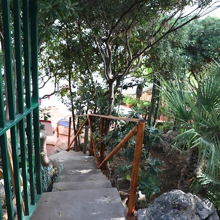 Casa Elvira Villa Terrasini Buitenkant foto