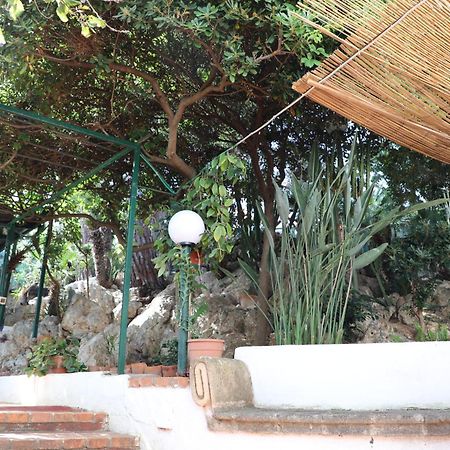 Casa Elvira Villa Terrasini Buitenkant foto