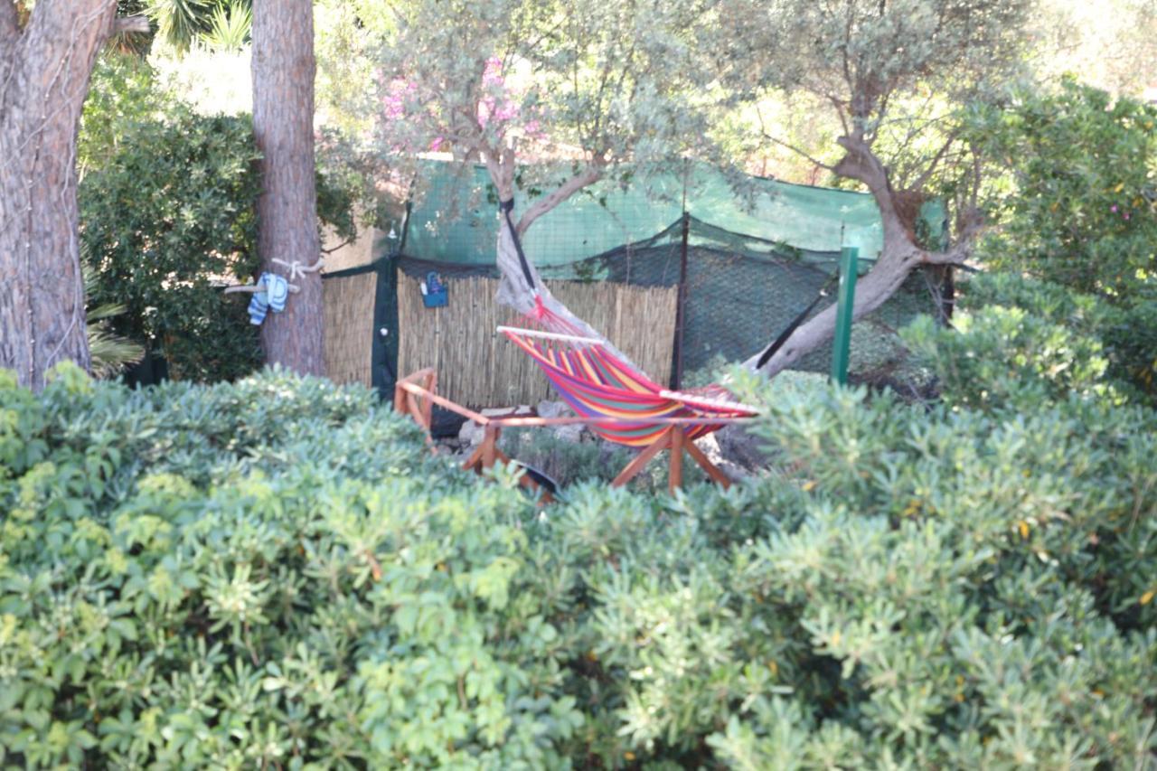Casa Elvira Villa Terrasini Buitenkant foto