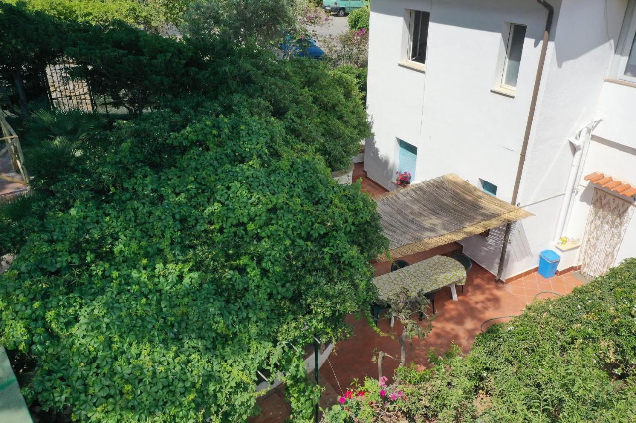 Casa Elvira Villa Terrasini Buitenkant foto
