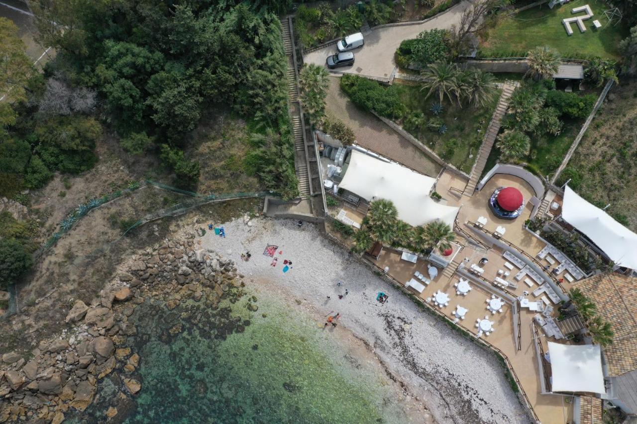 Casa Elvira Villa Terrasini Buitenkant foto