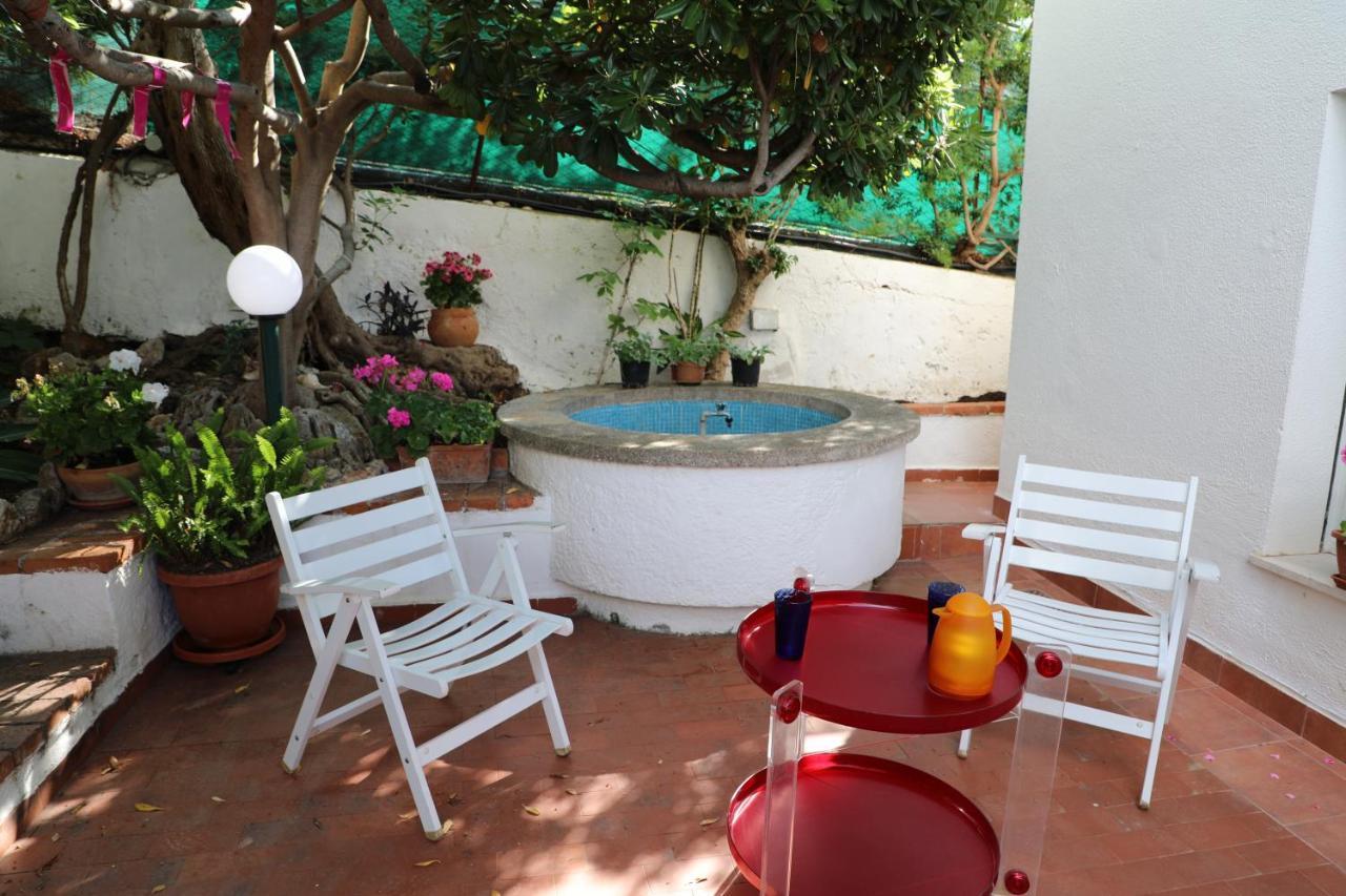 Casa Elvira Villa Terrasini Buitenkant foto