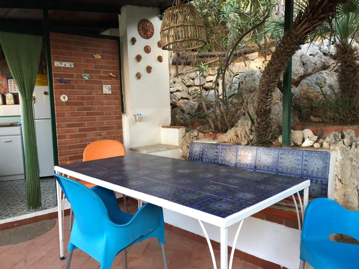 Casa Elvira Villa Terrasini Buitenkant foto