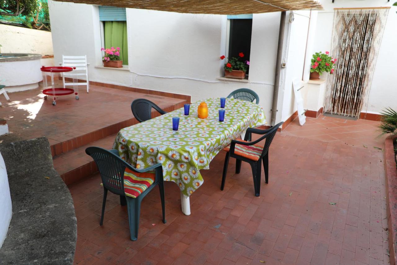 Casa Elvira Villa Terrasini Buitenkant foto