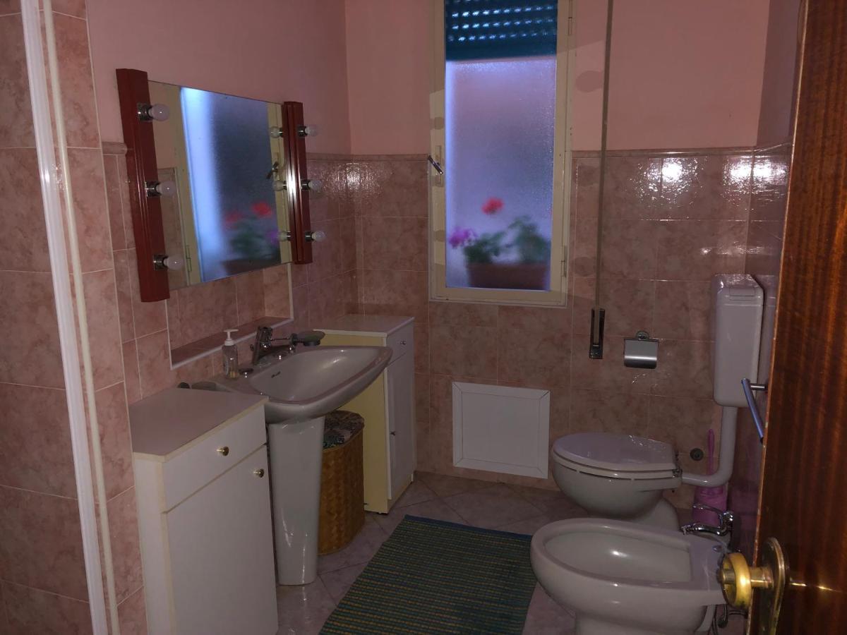 Casa Elvira Villa Terrasini Buitenkant foto