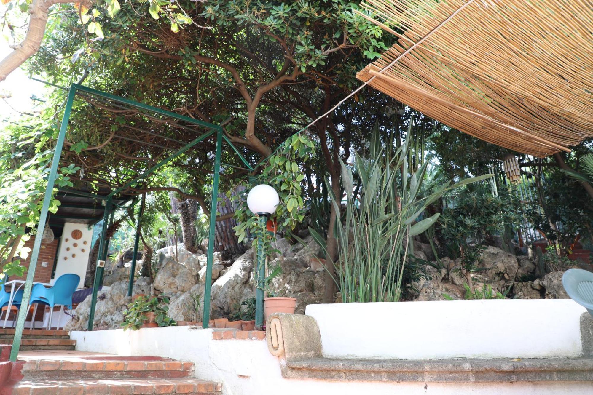 Casa Elvira Villa Terrasini Buitenkant foto